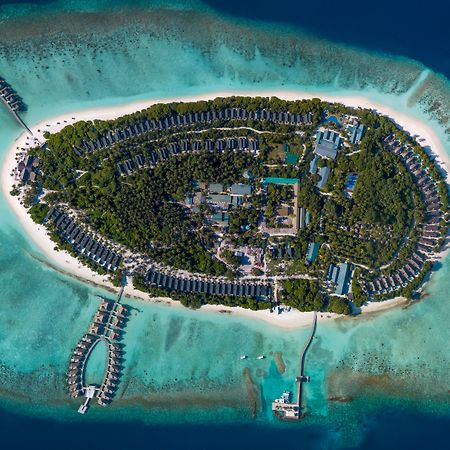 Furaveri Maldives - Complimentary Round-Trip Seaplane Transfer For Two For A Minimum Of 5 Nights Or More From May 1St To October 31St, 2025 Meedhoo  Εξωτερικό φωτογραφία Aerial view of the island