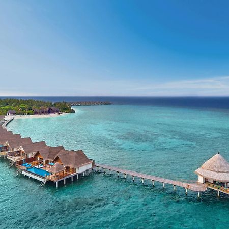 Furaveri Maldives - Complimentary Round-Trip Seaplane Transfer For Two For A Minimum Of 5 Nights Or More From May 1St To October 31St, 2025 Meedhoo  Εξωτερικό φωτογραφία The resort's overwater villas