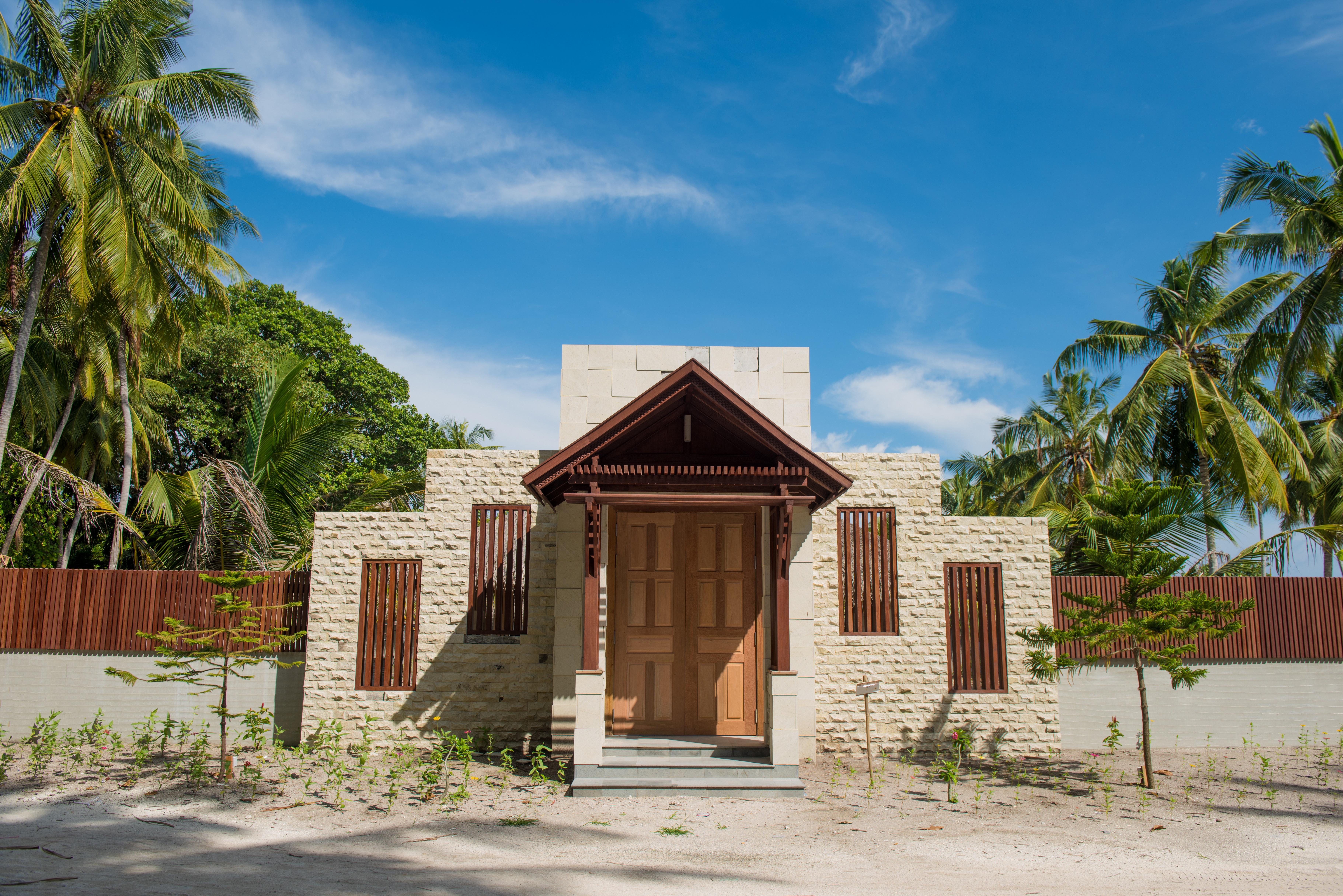 Furaveri Maldives - Complimentary Round-Trip Seaplane Transfer For Two For A Minimum Of 5 Nights Or More From May 1St To October 31St, 2025 Meedhoo  Εξωτερικό φωτογραφία The mosque of the island