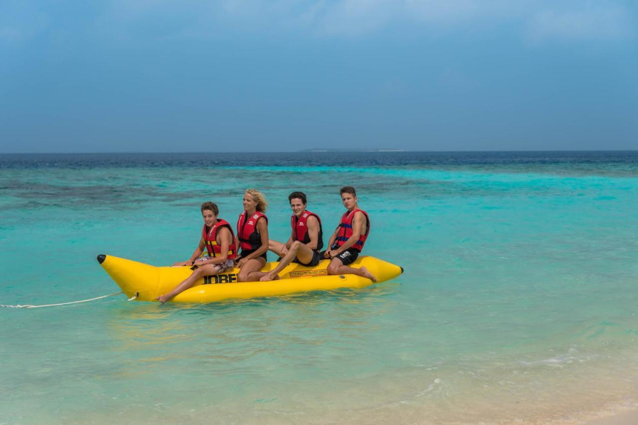 Furaveri Maldives - Complimentary Round-Trip Seaplane Transfer For Two For A Minimum Of 5 Nights Or More From May 1St To October 31St, 2025 Meedhoo  Εξωτερικό φωτογραφία A banana boat
