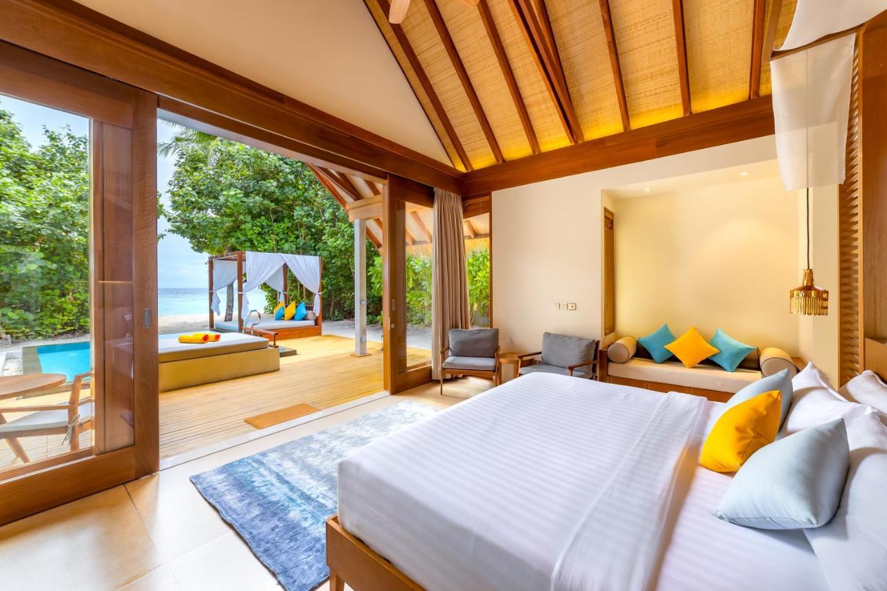 Furaveri Maldives - Complimentary Round-Trip Seaplane Transfer For Two For A Minimum Of 5 Nights Or More From May 1St To October 31St, 2025 Meedhoo  Εξωτερικό φωτογραφία Beach Villa