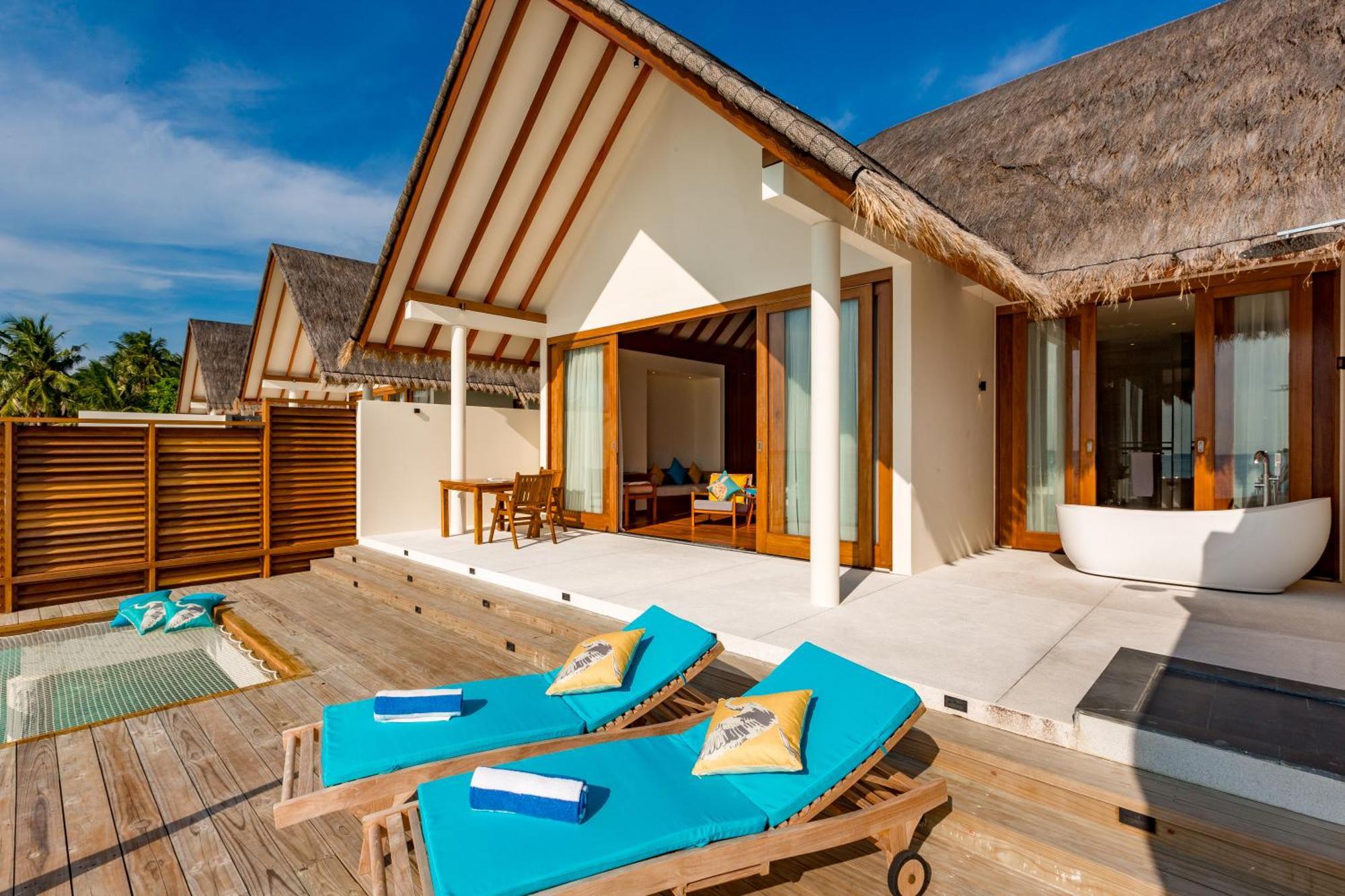 Furaveri Maldives - Complimentary Round-Trip Seaplane Transfer For Two For A Minimum Of 5 Nights Or More From May 1St To October 31St, 2025 Meedhoo  Δωμάτιο φωτογραφία