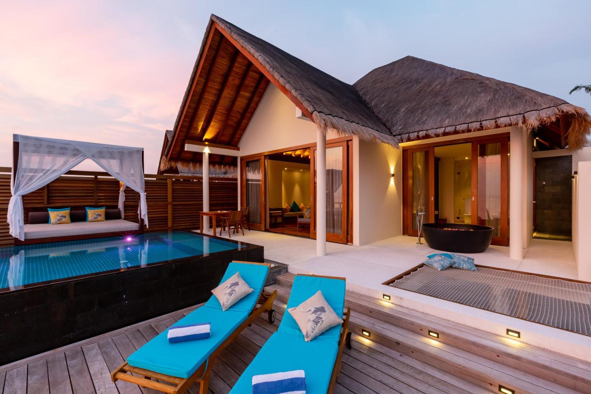 Furaveri Maldives - Complimentary Round-Trip Seaplane Transfer For Two For A Minimum Of 5 Nights Or More From May 1St To October 31St, 2025 Meedhoo  Εξωτερικό φωτογραφία